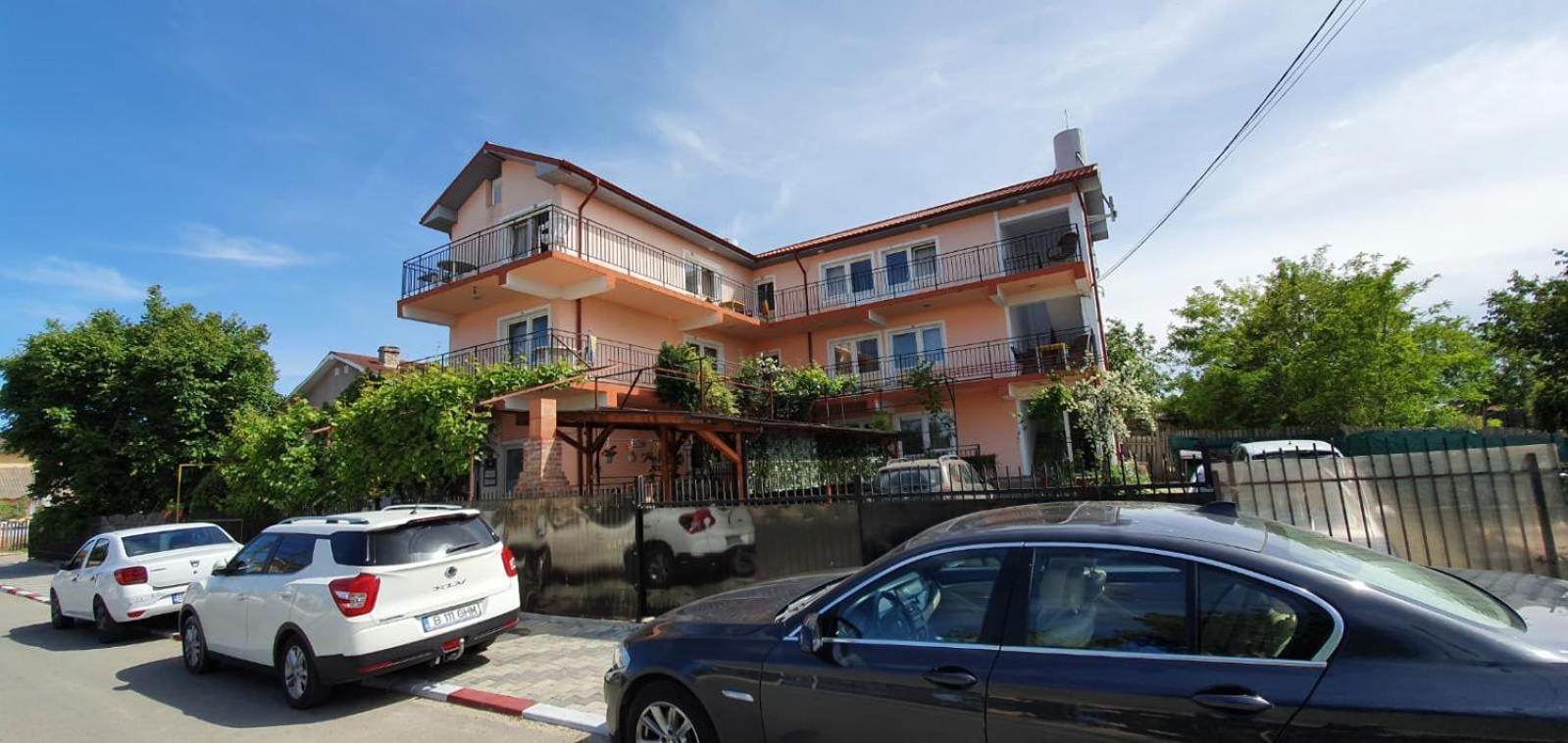 Vila G&S Costinesti Extérieur photo